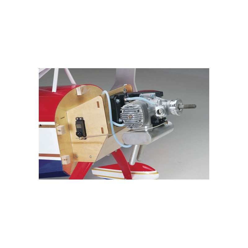 3D-ARF Draflated Ultimate Radio Airplane | Scientific-MHD