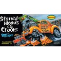 Plastic car model von Franco Stoned Hood | Scientific-MHD Plastic car model von Franco Stoned Hood | Scientific-MHD