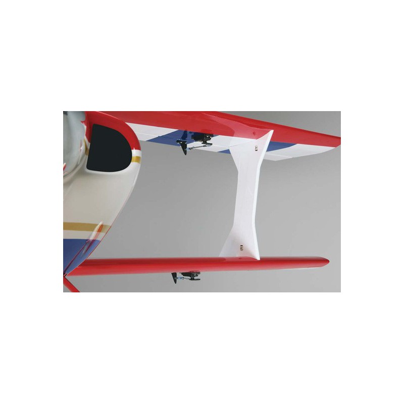 3D-ARF Draflated Ultimate Radio Airplane | Scientific-MHD