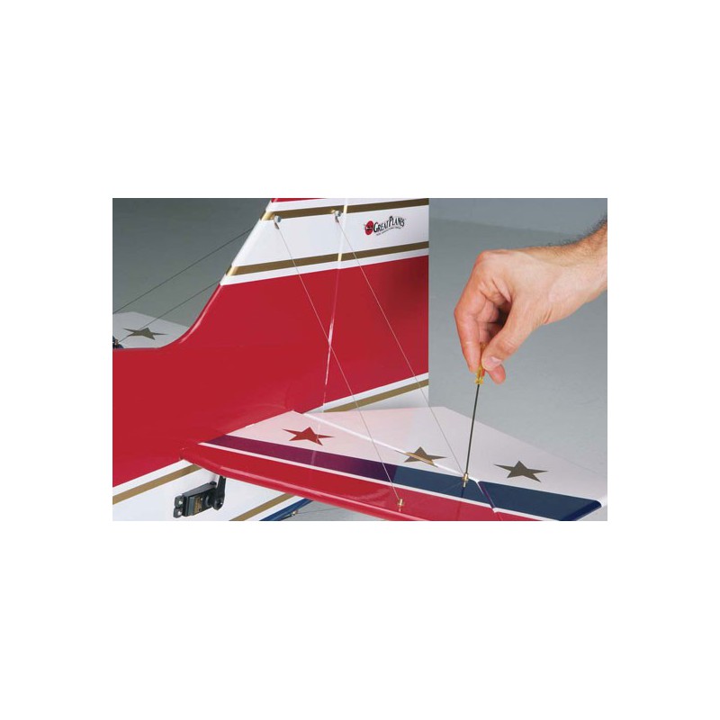 3D-ARF Draflated Ultimate Radio Airplane | Scientific-MHD