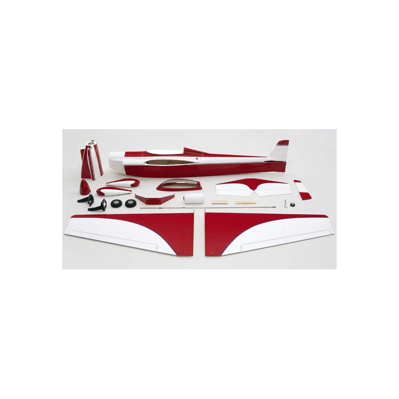 COSMIC WIND MinNOW-ARF radio-controlled thermal airplane | Scientific-MHD