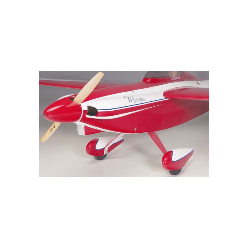 COSMIC WIND MinNOW-ARF radio-controlled thermal airplane | Scientific-MHD