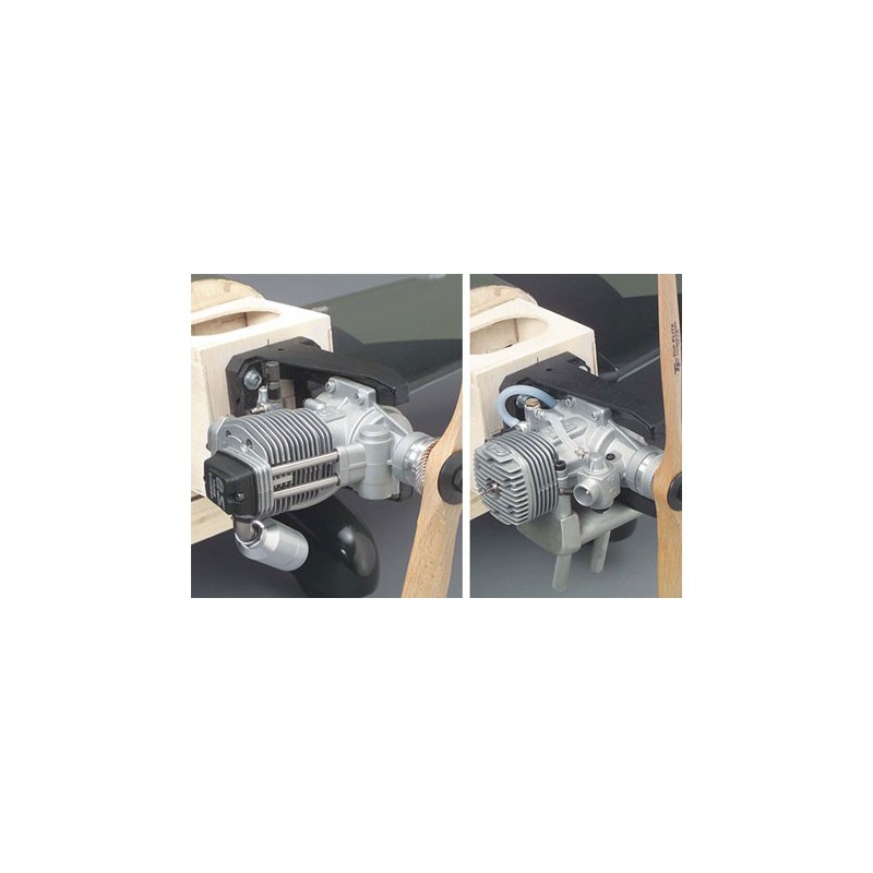 Radio-controlled thermal aircraft Ju-87 Stuka Arf | Scientific-MHD