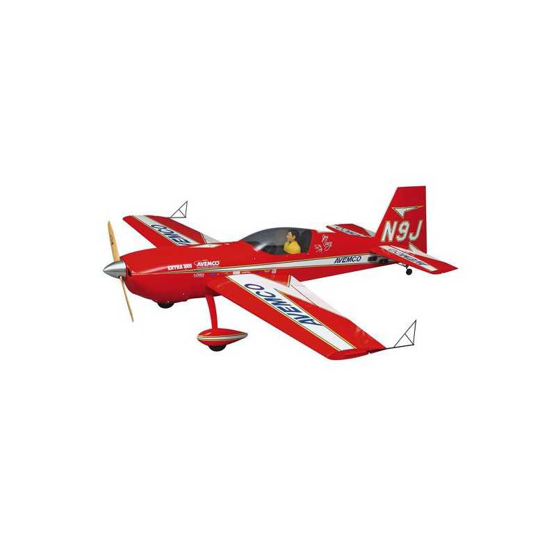 Extra 300S160-Arf thermal airplane | Scientific-MHD