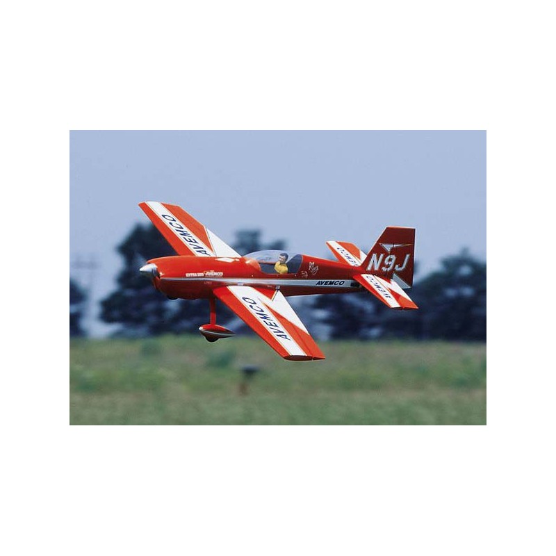 Extra 300S160-Arf thermal airplane | Scientific-MHD