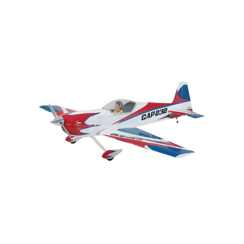 Radio power airplane CAP 232160 3D-ARF | Scientific-MHD