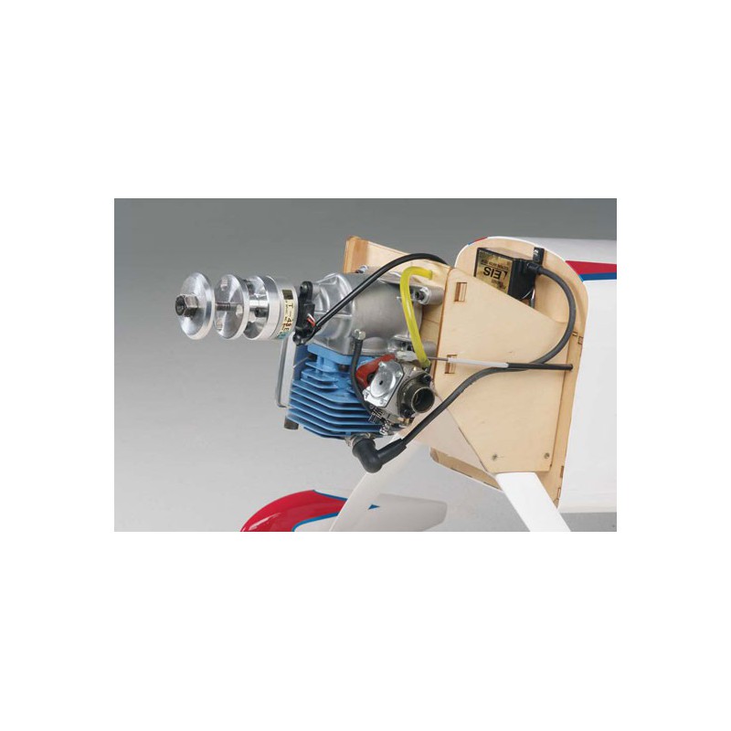 Radio power airplane CAP 232160 3D-ARF | Scientific-MHD