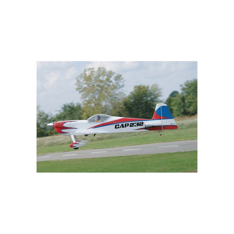 Radio power airplane CAP 232160 3D-ARF | Scientific-MHD
