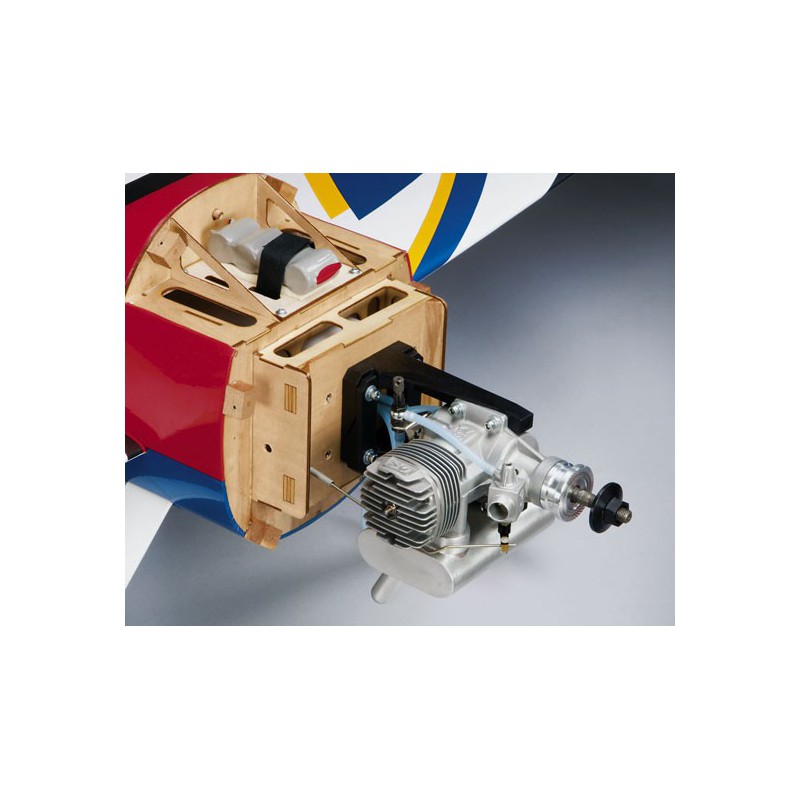 SU-31 SUKHOI160 3D-ARF radio-controlled thermal aircraft | Scientific-MHD