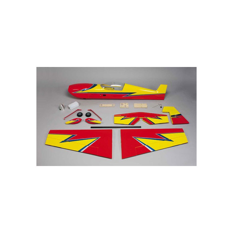 Extra 330S 160-Arf thermal airplane | Scientific-MHD