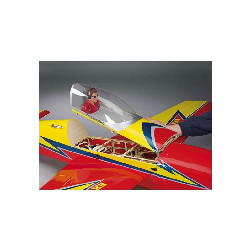 Extra 330S 160-Arf thermal airplane | Scientific-MHD