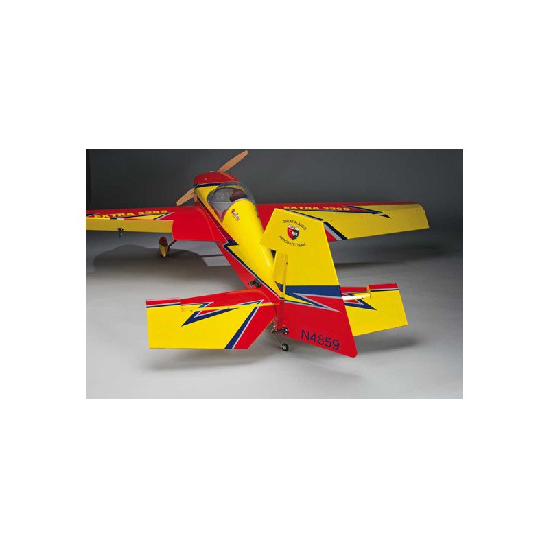Extra 330S 160-Arf thermal airplane | Scientific-MHD
