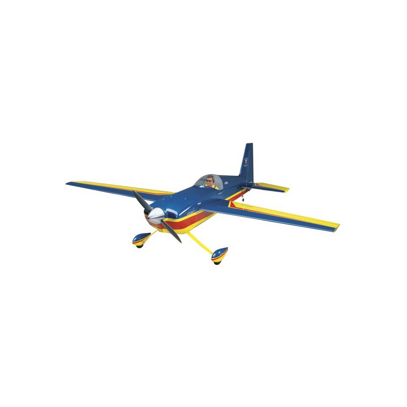 EDGE 540160 3D-ARF radio-controlled thermal airplane | Scientific-MHD