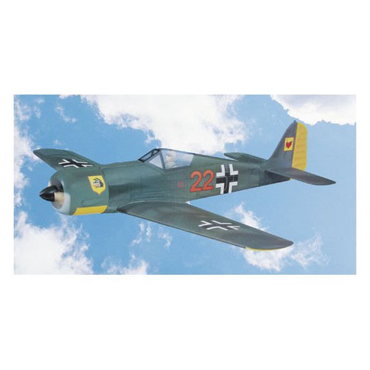 Focke Wulf FW-90 radio-controlled thermal airplane Focke Wulf FW-90 radio-controlled thermal airplane | Scientific-MHD