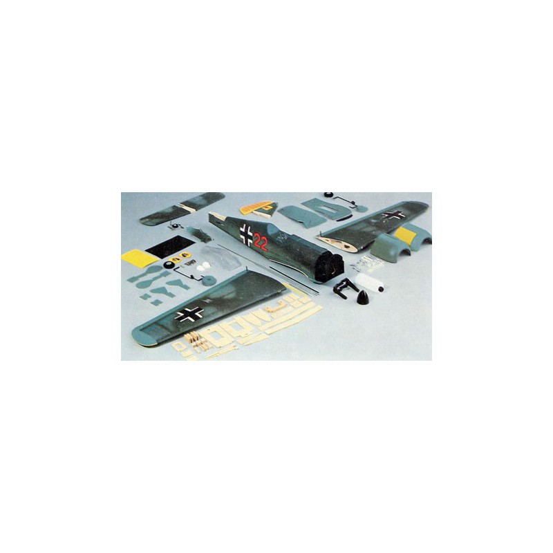 Focke Wulf FW-90 radio-controlled thermal airplane | Scientific-MHD