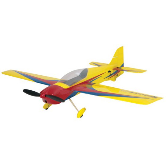 Reactor EP-ARF radio-controlled electric aircraft Reactor EP-ARF radio-controlled electric aircraft | Scientific-MHD
