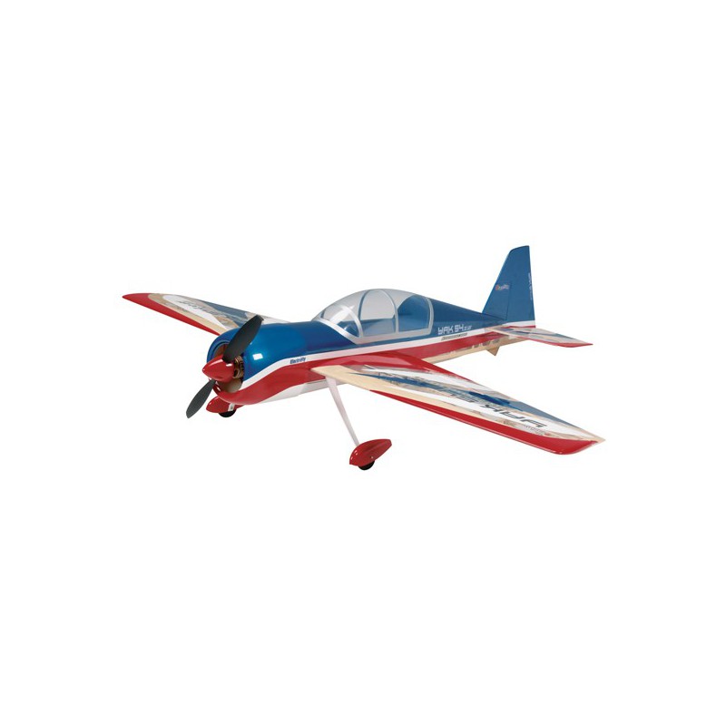 Draft electric aircraft Yak 54 EP- ARF | Scientific-MHD