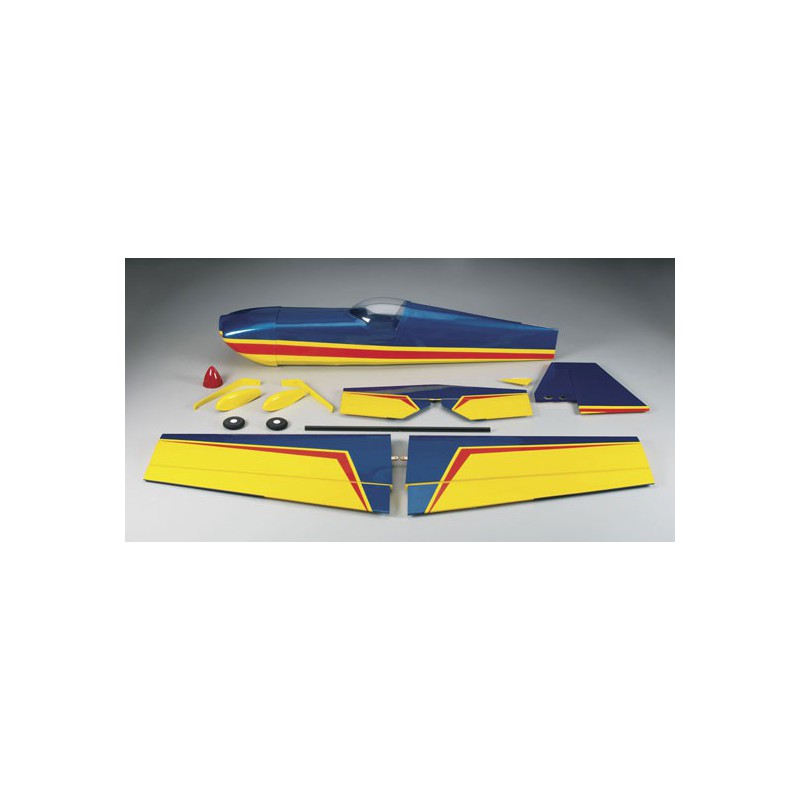 EDGEMENT EDUCTION EDGEMENT EDGE 540 EP-ARF | Scientific-MHD