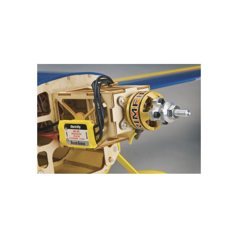 EDGEMENT EDUCTION EDGEMENT EDGE 540 EP-ARF | Scientific-MHD