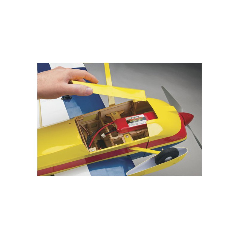 EDGEMENT EDUCTION EDGEMENT EDGE 540 EP-ARF | Scientific-MHD