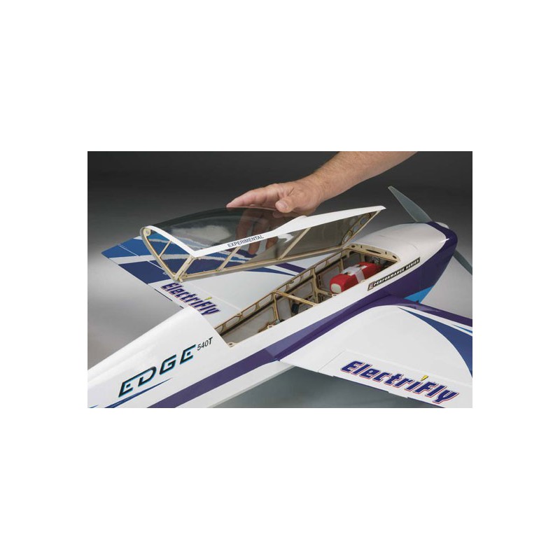 EDGEMENT EDGEMENT EDGE 540T EP-ARF | Scientific-MHD