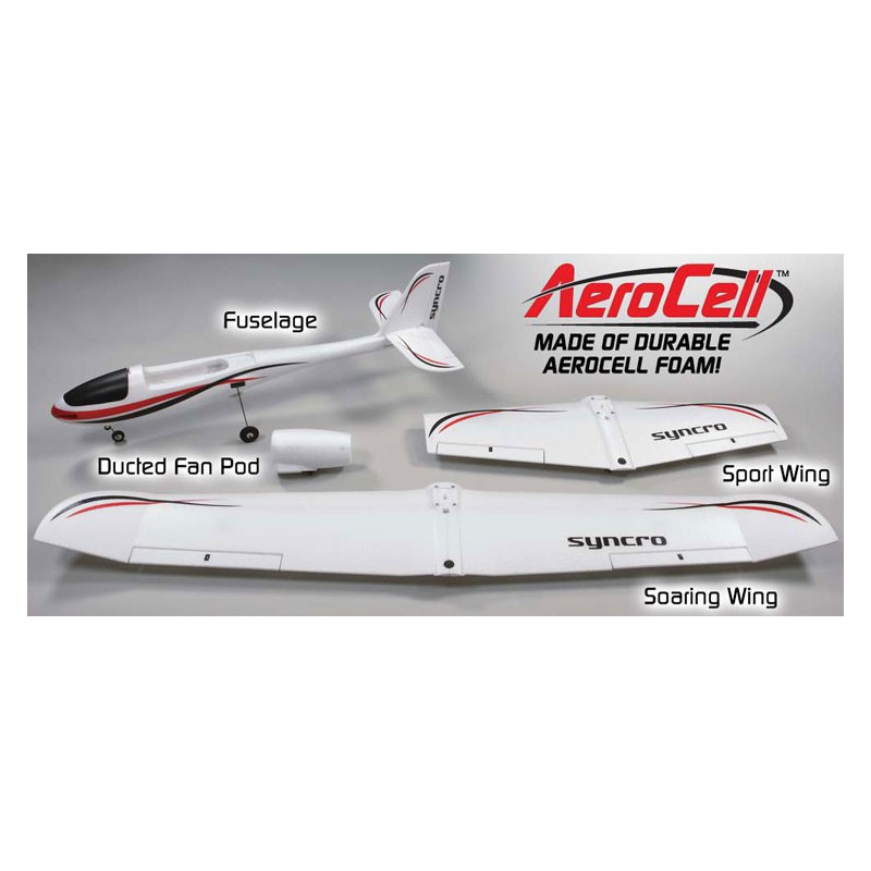 Syncro ed Du Ducated Fan Glider Arf Combo SF Drafts Syncrioche | Scientific-MHD