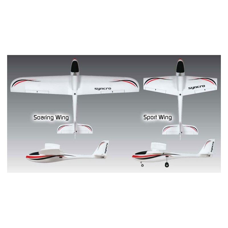 Syncro ed Du Ducated Fan Glider Arf Combo SF Drafts Syncrioche | Scientific-MHD