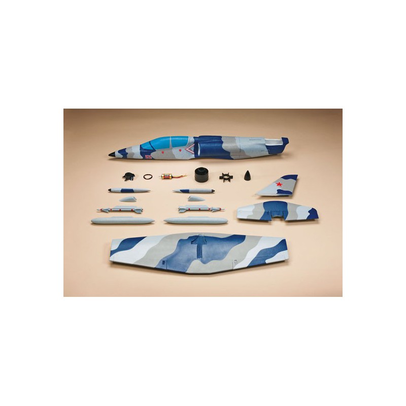 Radio electrical planes L-39 Albatross EP-ARF | Scientific-MHD