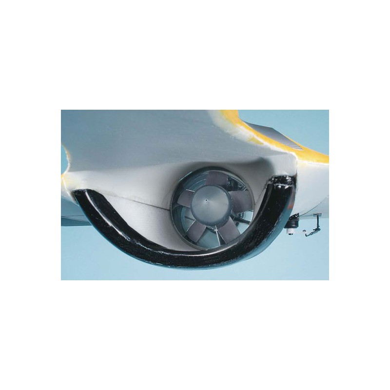 Synapse EP-ARF radio-controlled electric aircraft | Scientific-MHD