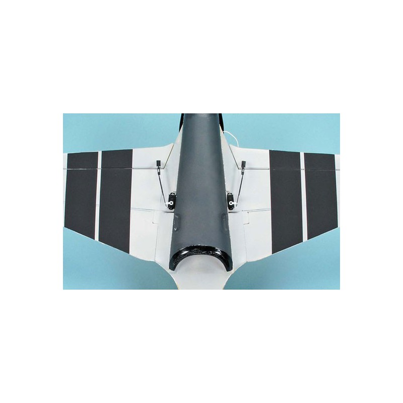 Synapse EP-ARF radio-controlled electric aircraft | Scientific-MHD