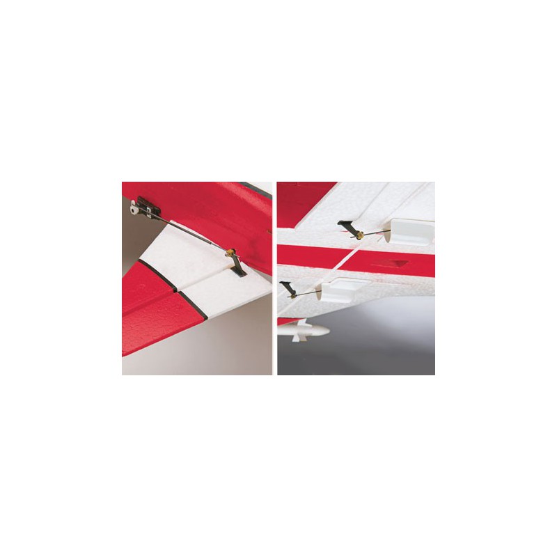 Draft electric aircraft F -20 Tigershark EDF - ARF | Scientific-MHD