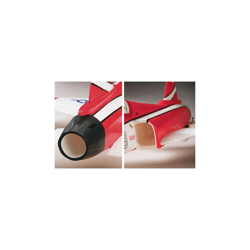 Draft electric aircraft F -20 Tigershark EDF - ARF | Scientific-MHD