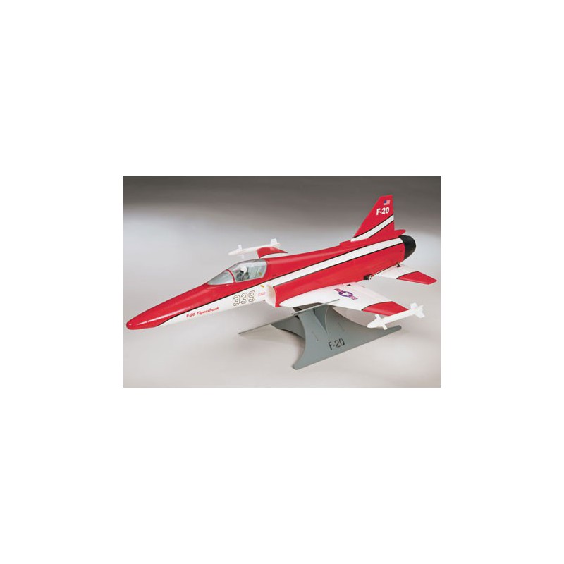Draft electric aircraft F -20 Tigershark EDF - ARF | Scientific-MHD