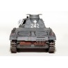 PZ.KPFW plastic tank model. III ausf.d 1/35 | Scientific-MHD