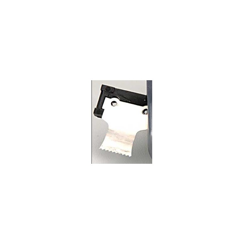Blade for model blade for tatrier tapped - thickness | Scientific-MHD