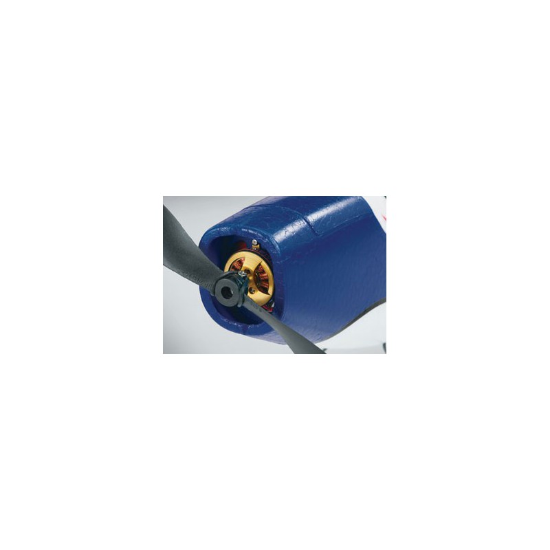 Flyliterx-R radio-controlled electric aircraft | Scientific-MHD