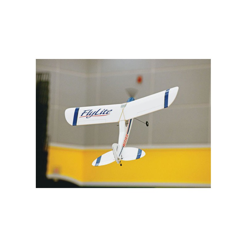 Flyliterx-R radio-controlled electric aircraft | Scientific-MHD