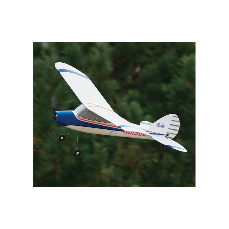 Flyliterx-R radio-controlled electric aircraft | Scientific-MHD