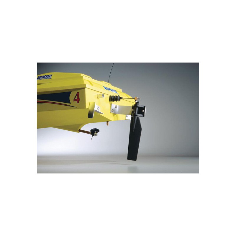 Nitro Hammer GP-RTR radio-controlled thermal boat | Scientific-MHD