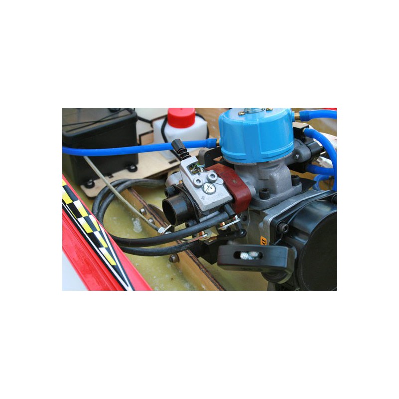 Rio 51 GP-RTR radio-controlled thermal boat | Scientific-MHD