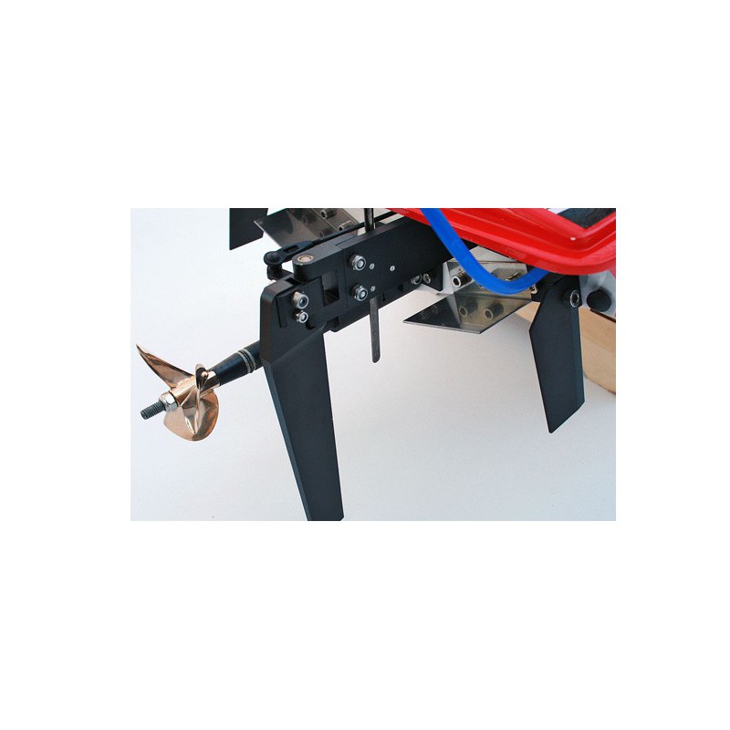 Rio 51 GP-RTR radio-controlled thermal boat | Scientific-MHD