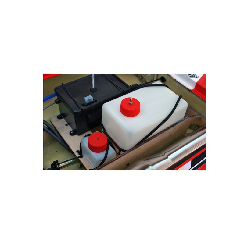 Rio 51 GP-RTR radio-controlled thermal boat | Scientific-MHD