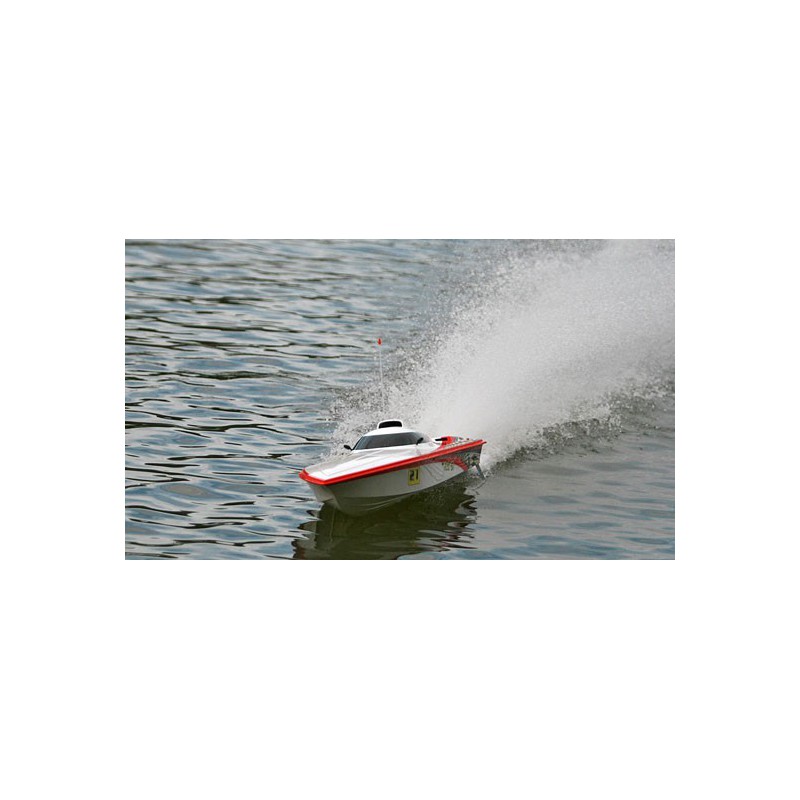 Rio 51 GP-RTR radio-controlled thermal boat | Scientific-MHD