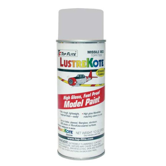 Painting for aluminum-aerosol 300ml model | Scientific-MHD