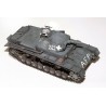 PZ.KPFW plastic tank model. III ausf.d 1/35 | Scientific-MHD