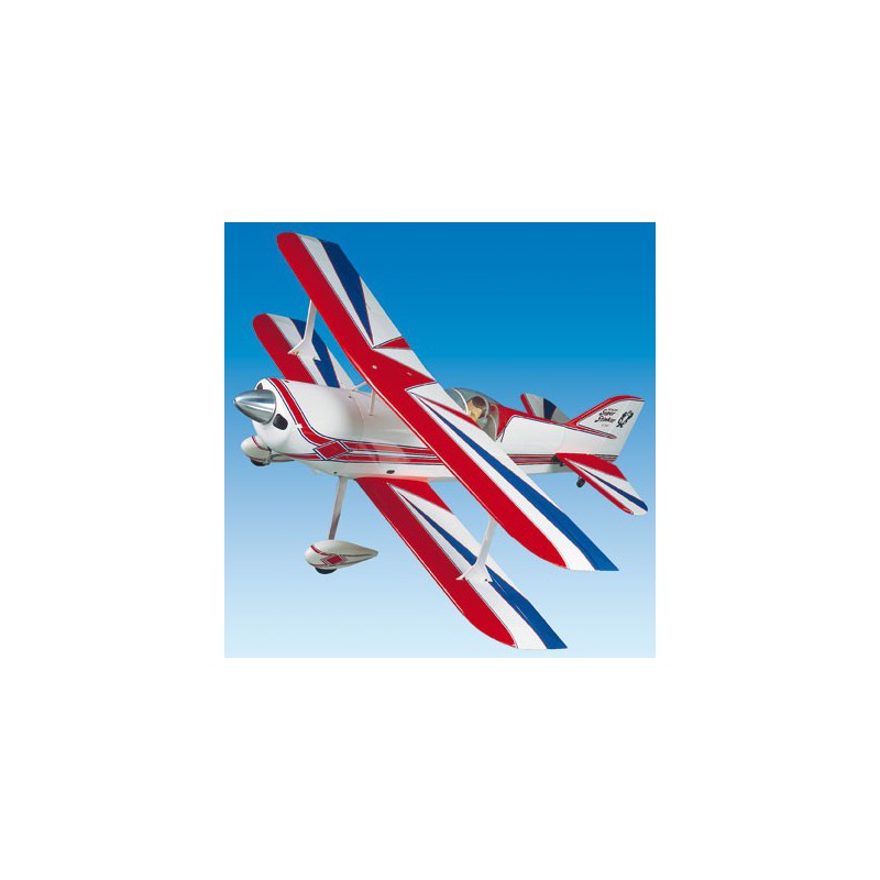 Super stinker radio -controlled thermal airplane | Scientific-MHD