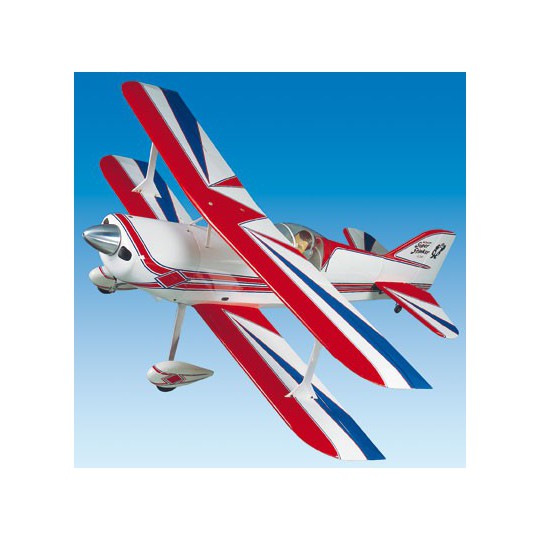 Super stinker radio -controlled thermal airplane | Scientific-MHD