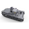 PZ.KPFW plastic tank model. III ausf.d 1/35 | Scientific-MHD