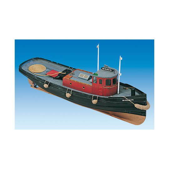 Radio -controlled electric boat Jim Wilder Radio -controlled electric boat Jim Wilder | Scientific-MHD