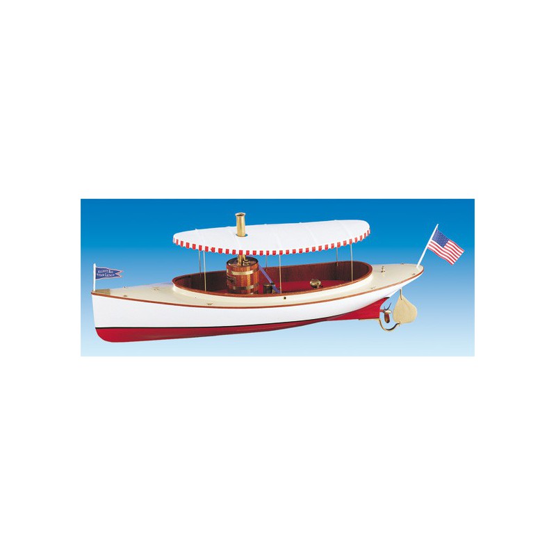 Elliot Bay radio -controlled electric boat | Scientific-MHD